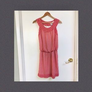 Max Studio Spring Dress in Small